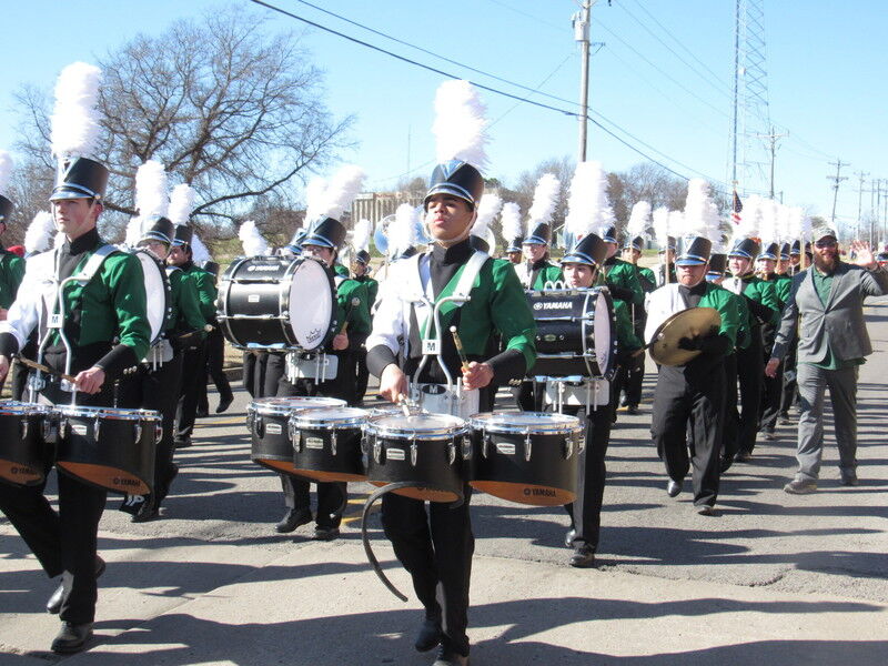 MLK Day parade planned for Monday
